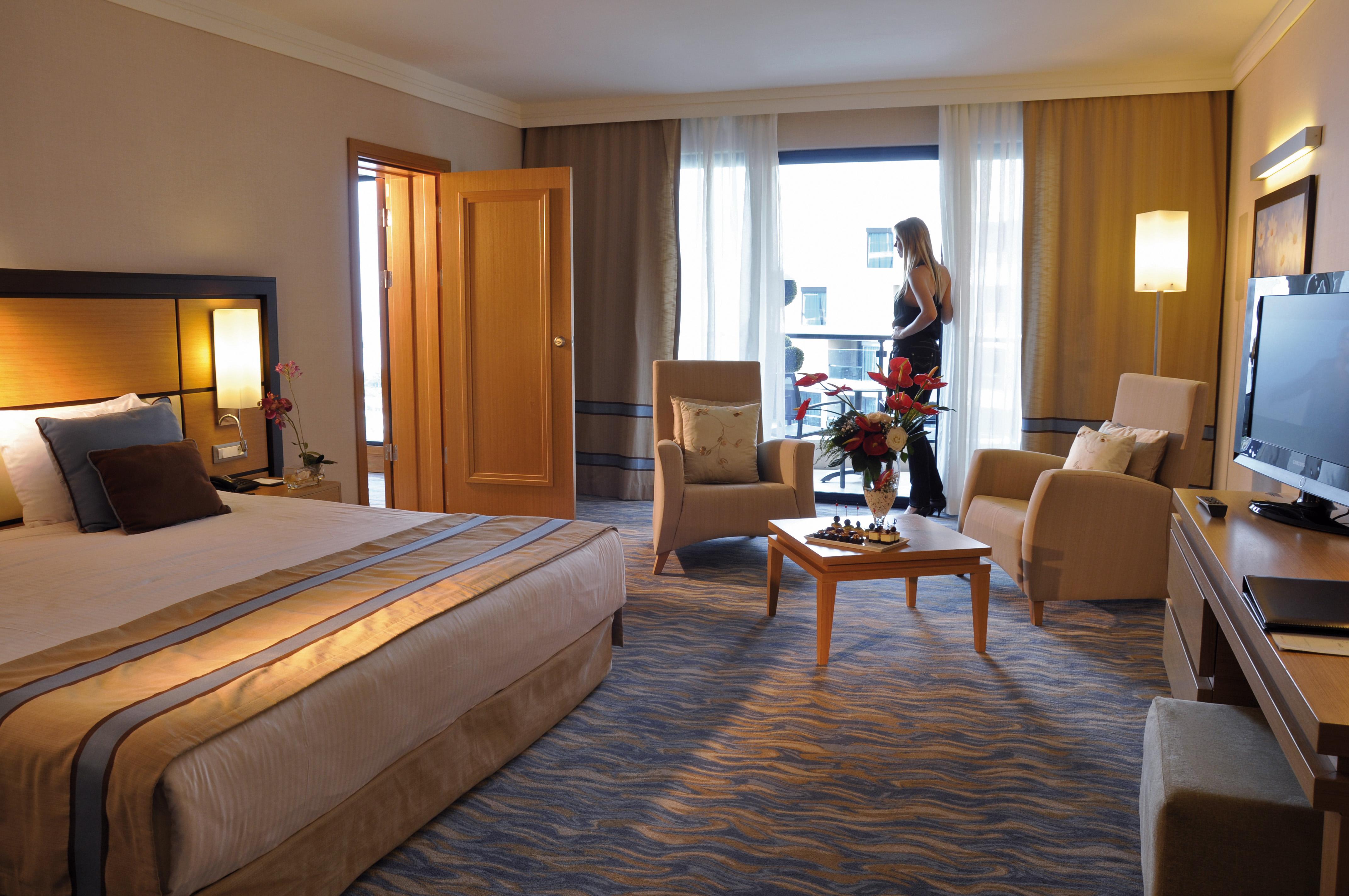 Susesi Luxury Resort Belek Luaran gambar