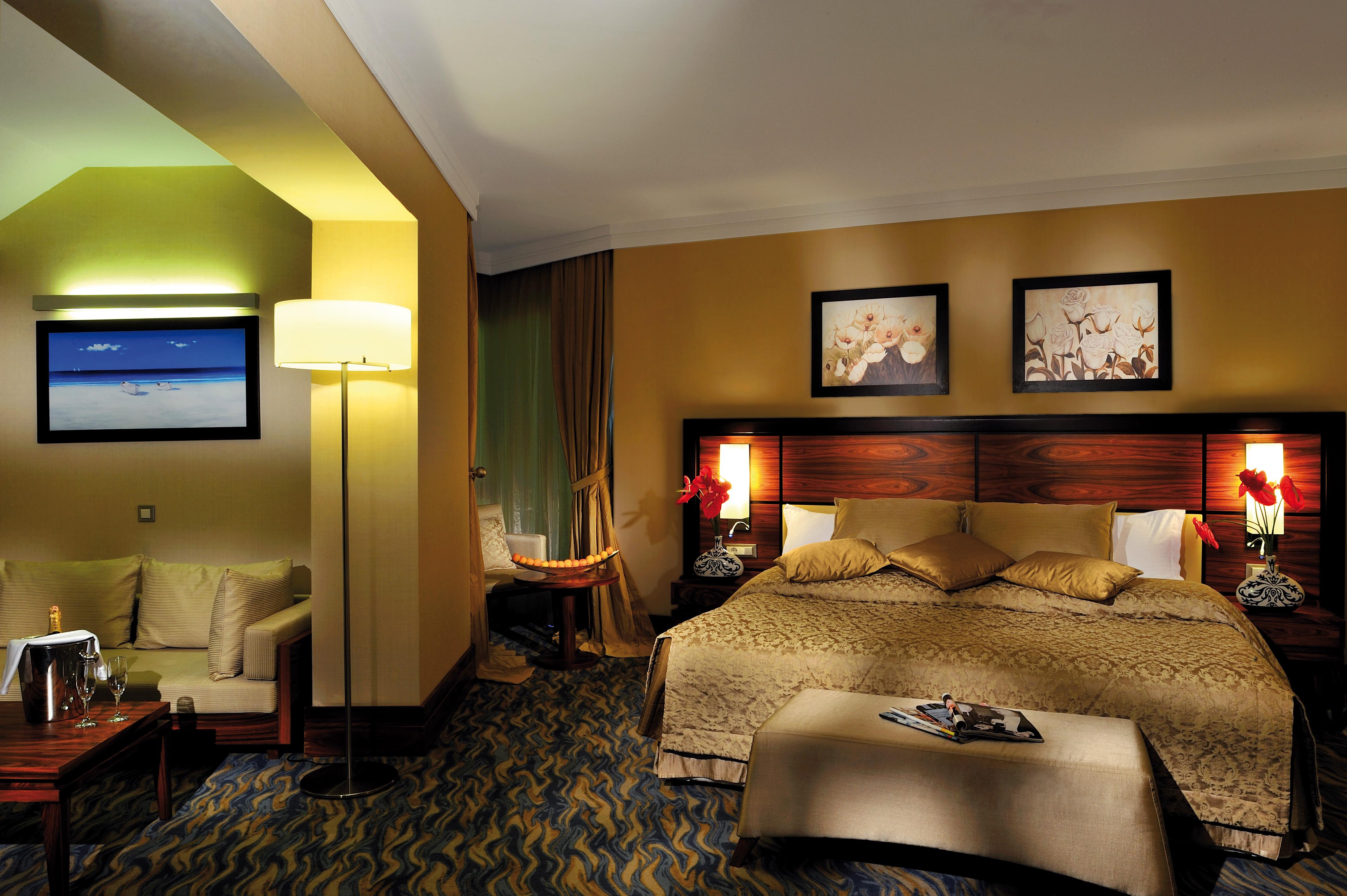 Susesi Luxury Resort Belek Luaran gambar