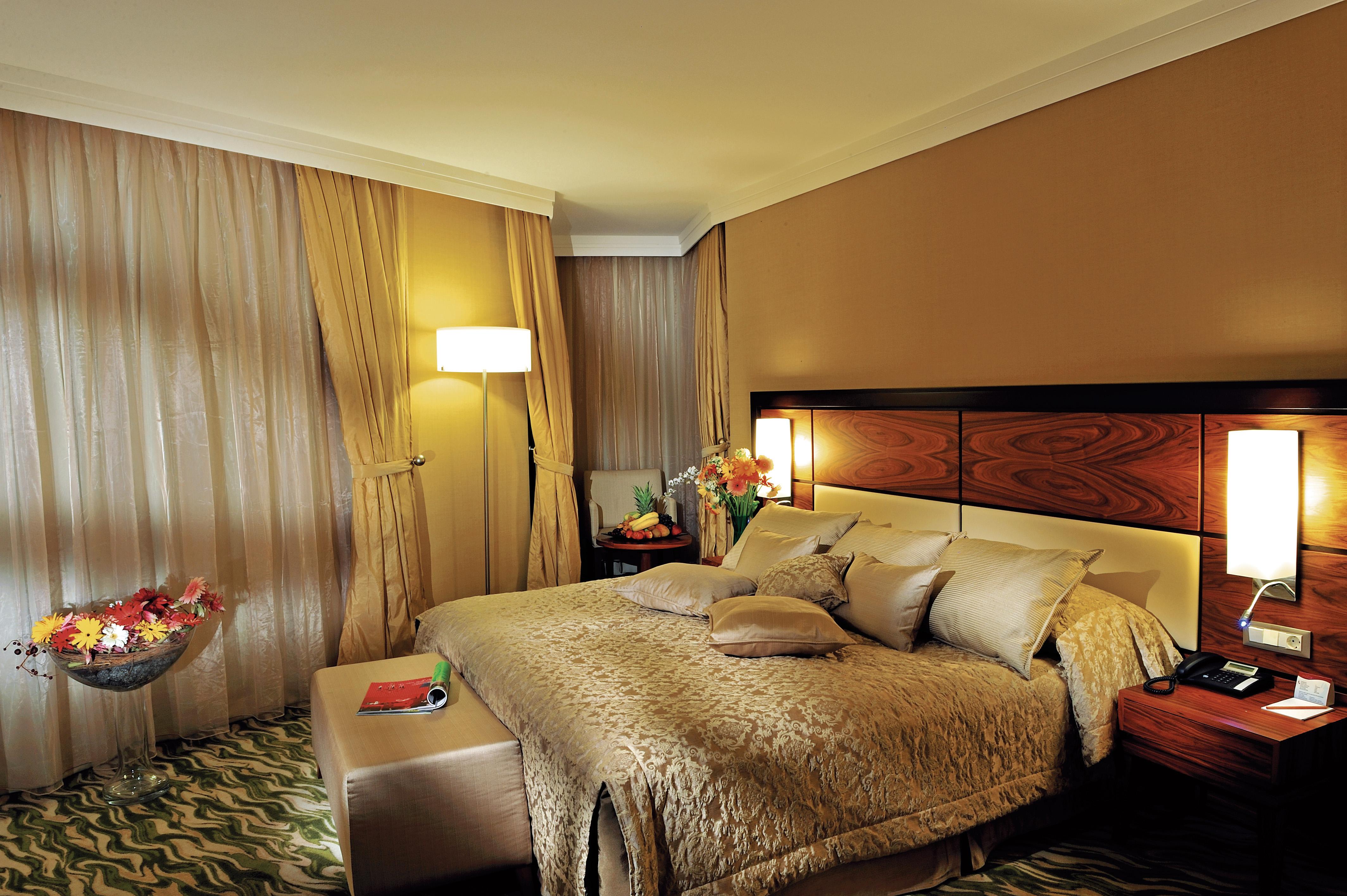 Susesi Luxury Resort Belek Bilik gambar