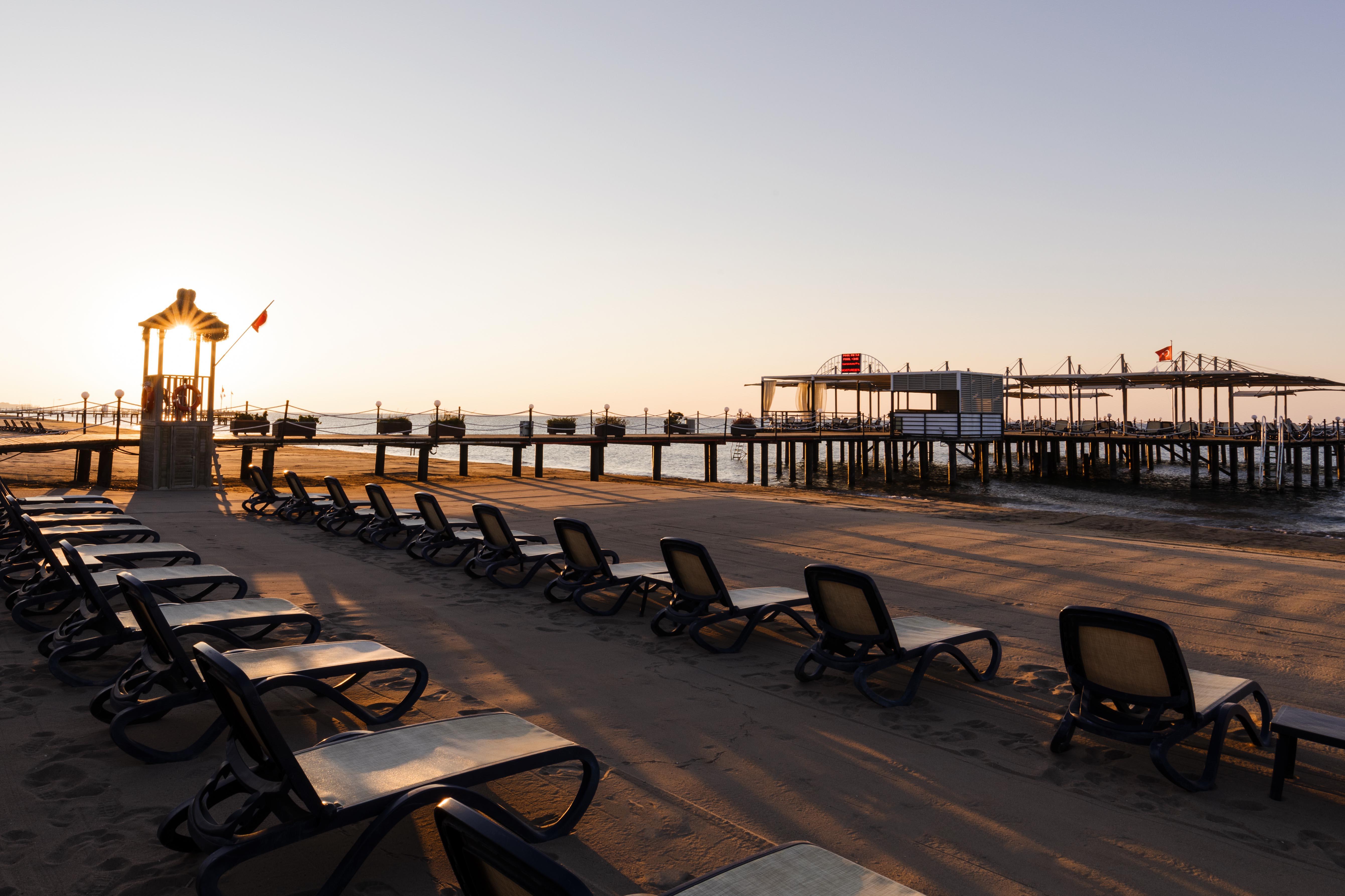 Susesi Luxury Resort Belek Luaran gambar