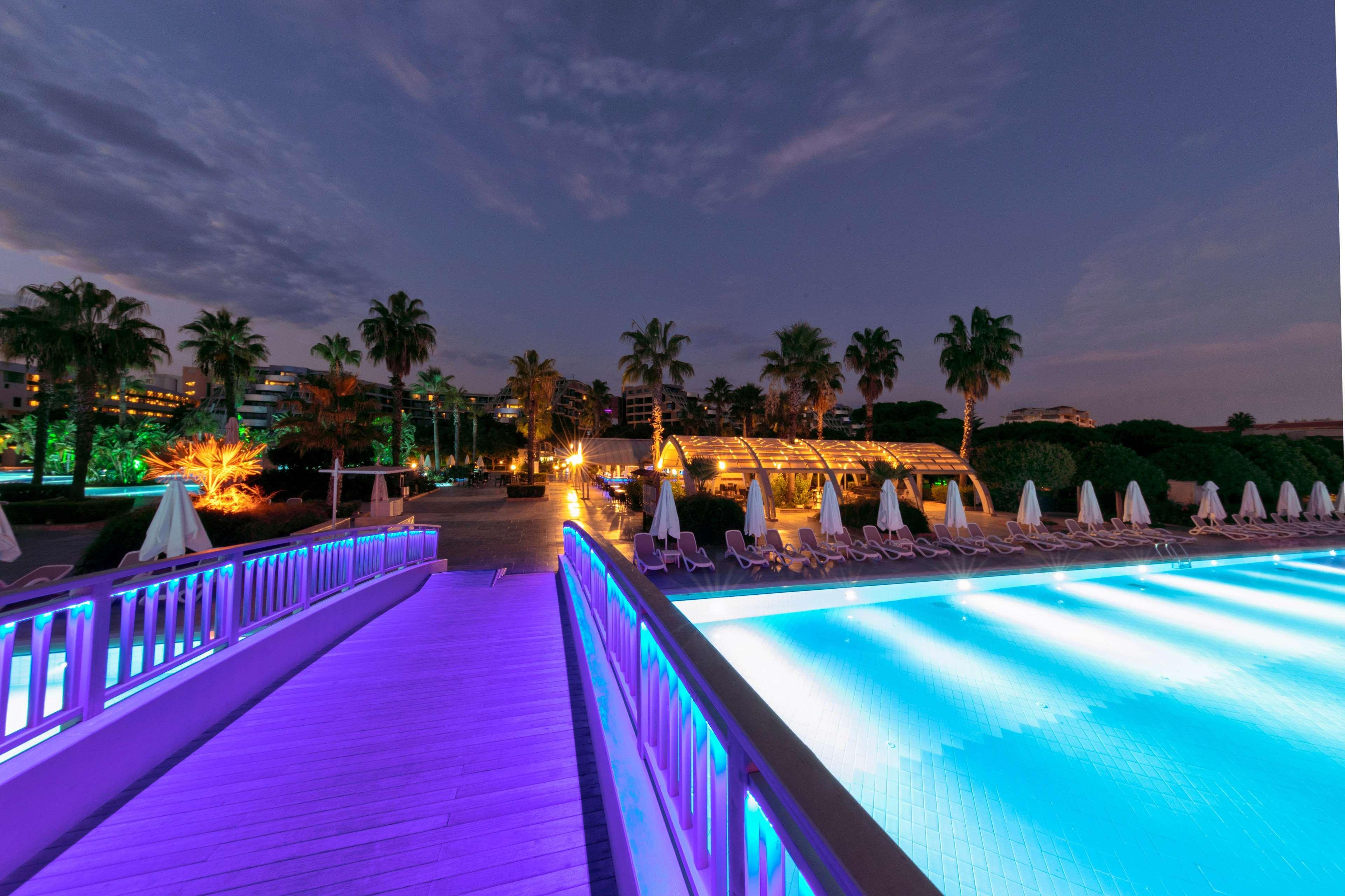 Susesi Luxury Resort Belek Luaran gambar