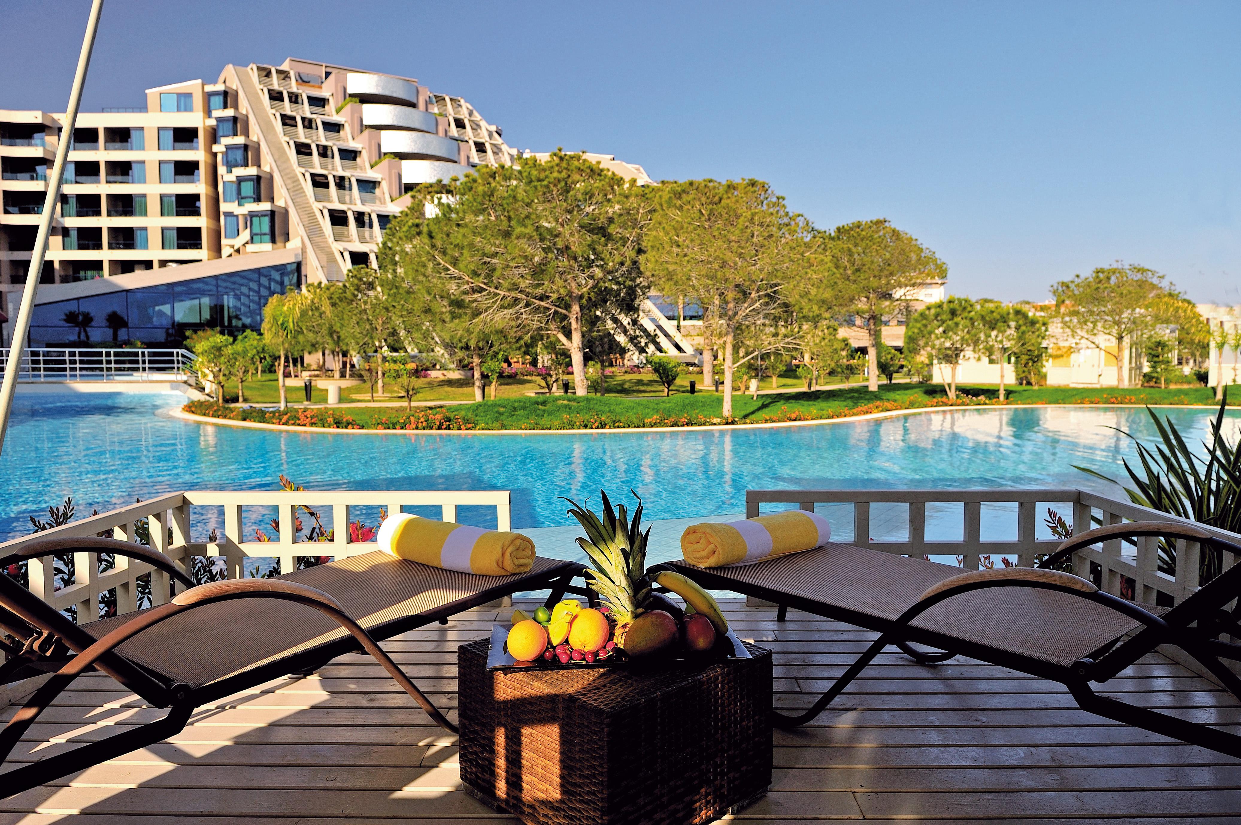 Susesi Luxury Resort Belek Luaran gambar