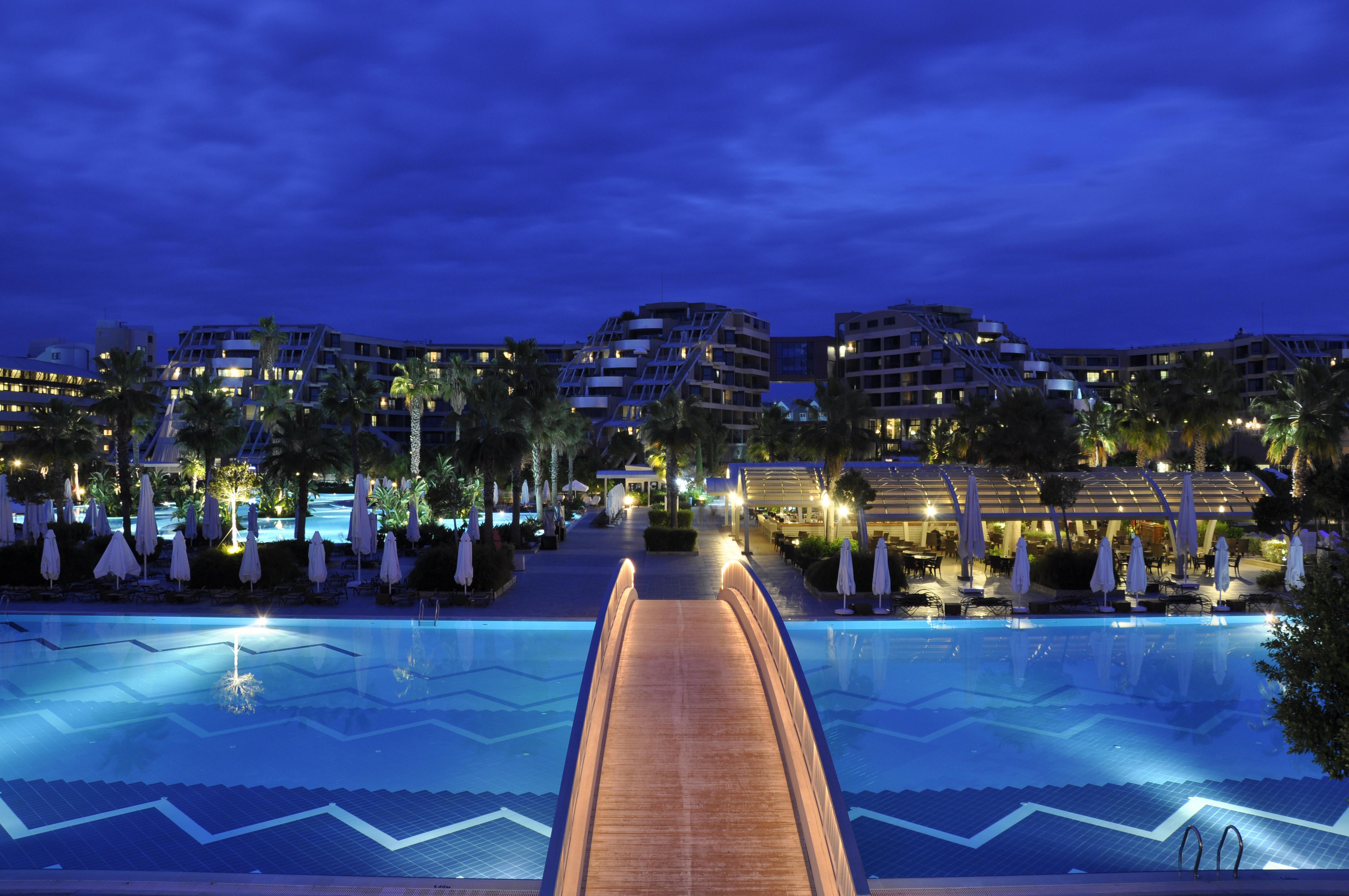 Susesi Luxury Resort Belek Luaran gambar