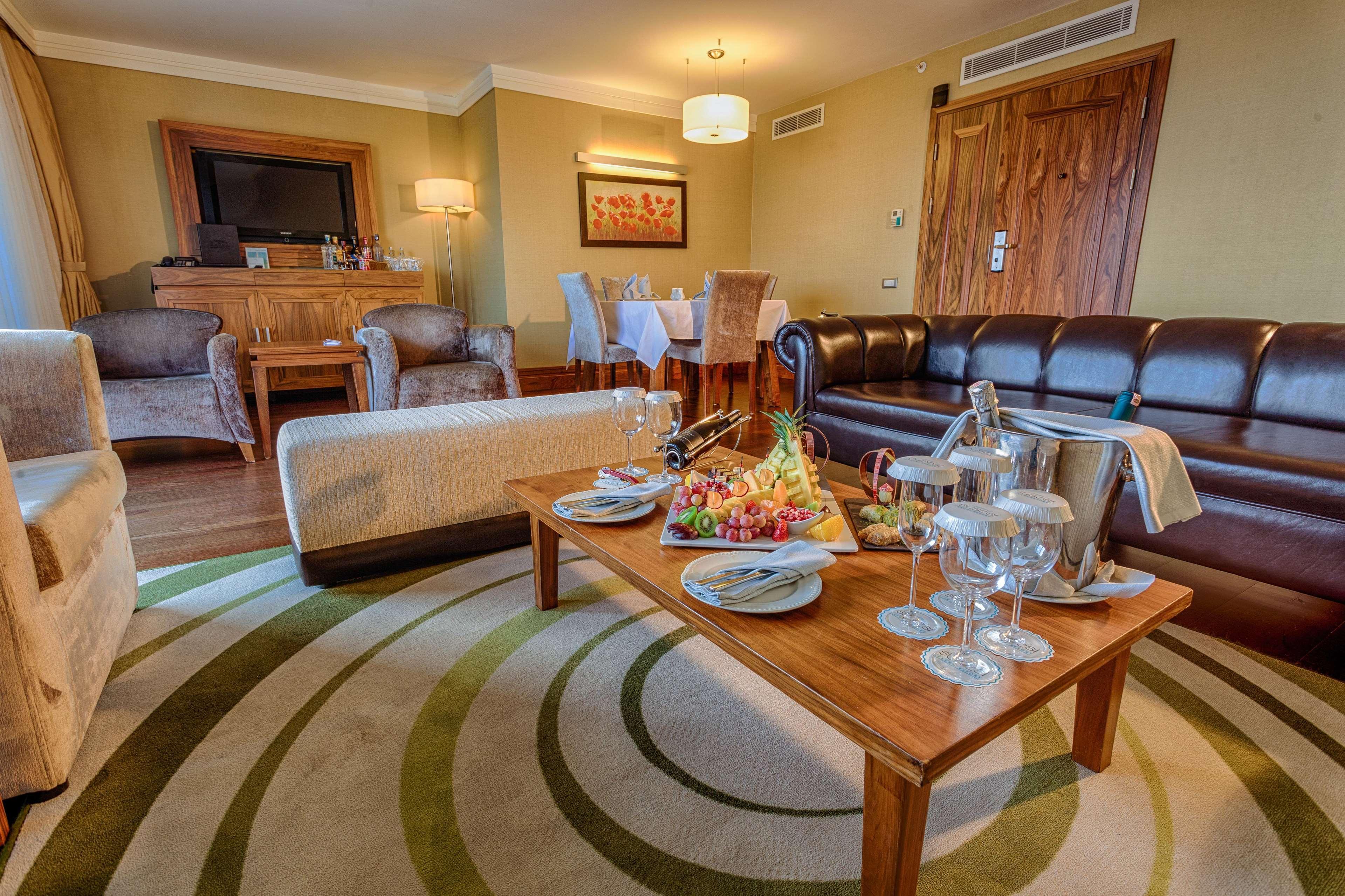 Susesi Luxury Resort Belek Luaran gambar