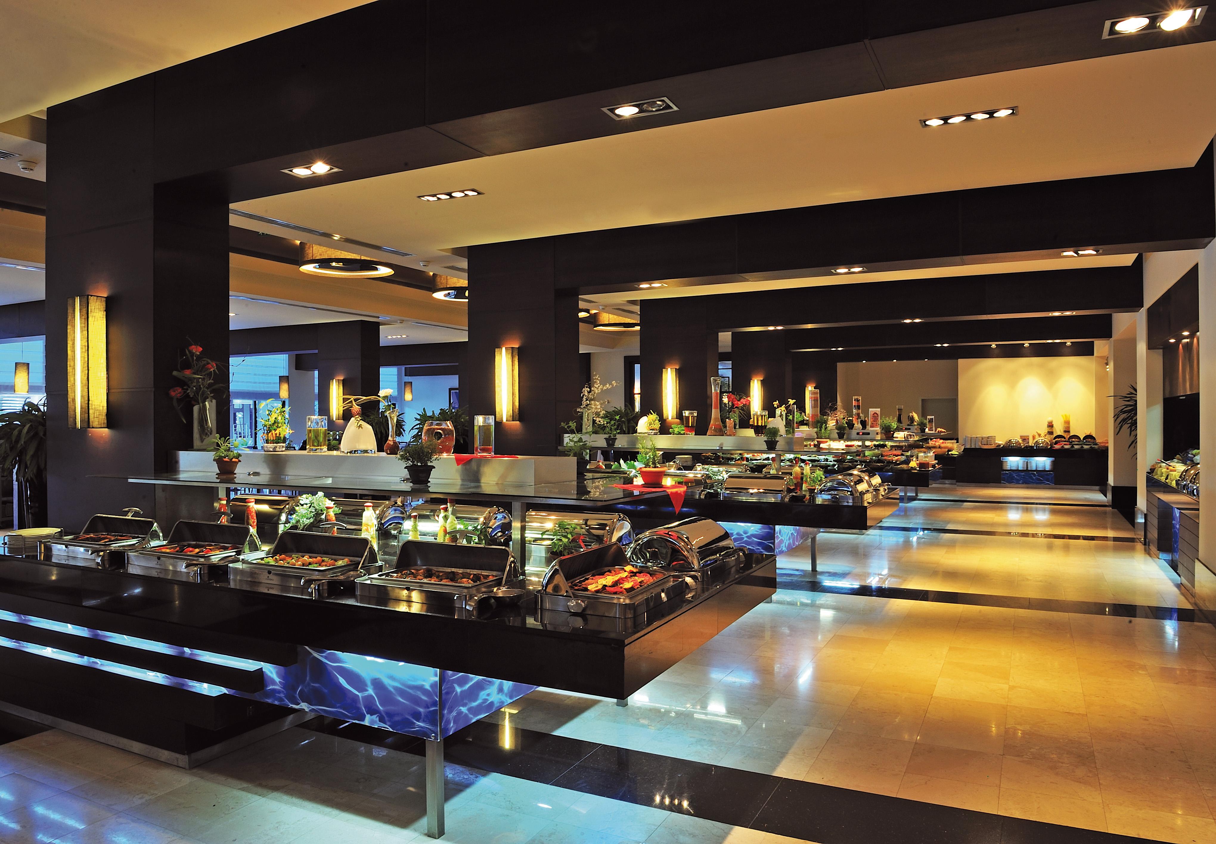Susesi Luxury Resort Belek Luaran gambar