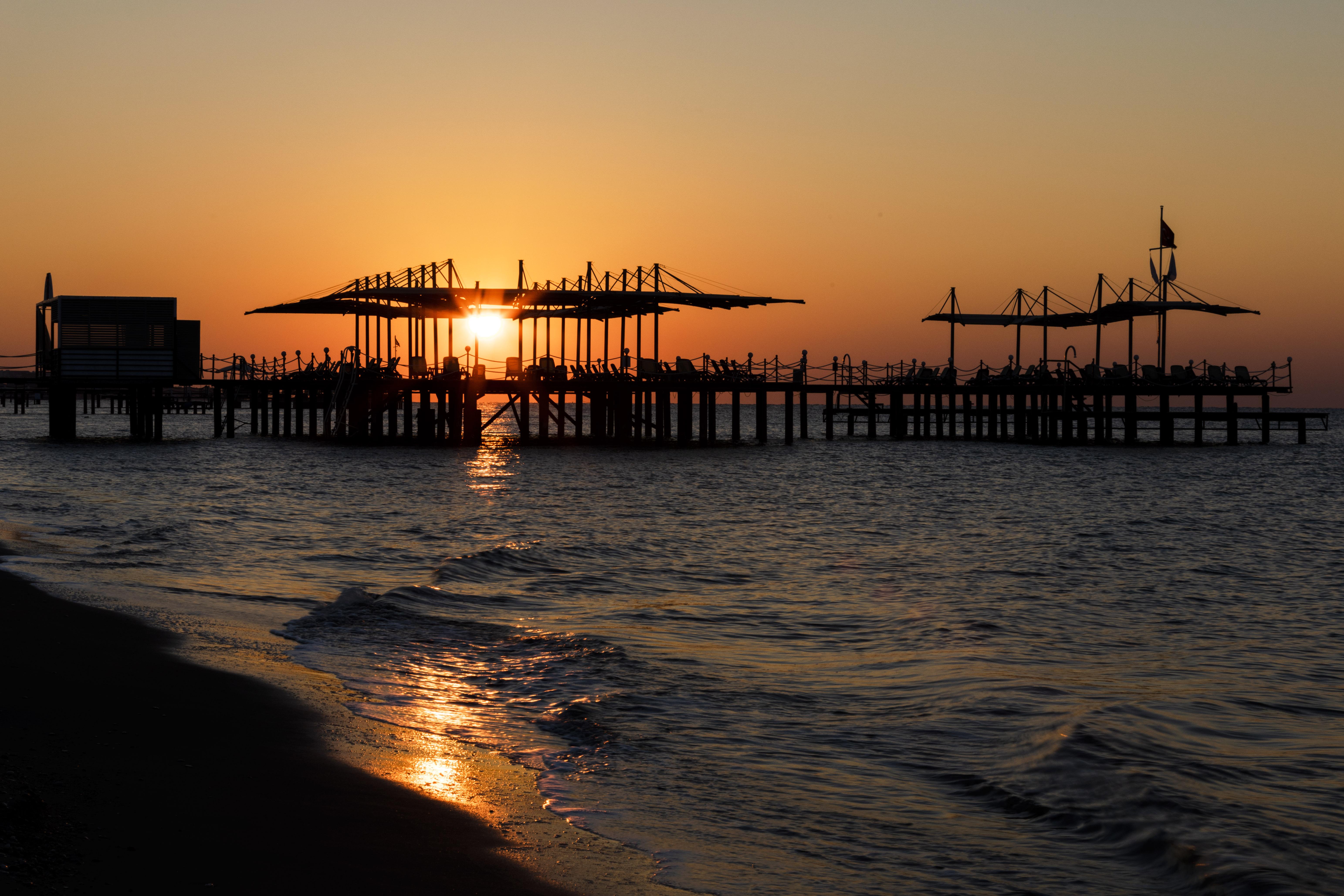Susesi Luxury Resort Belek Luaran gambar