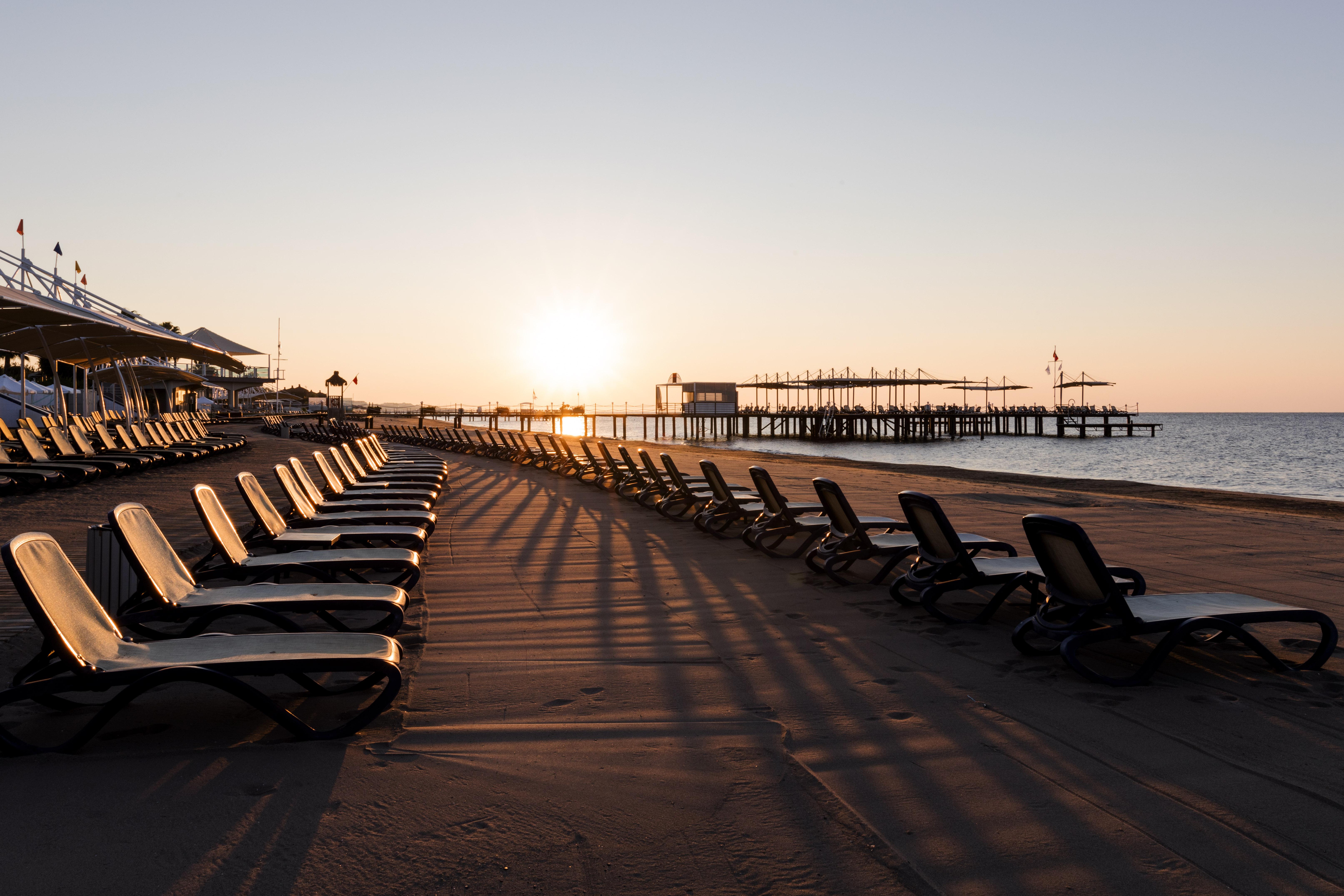 Susesi Luxury Resort Belek Luaran gambar