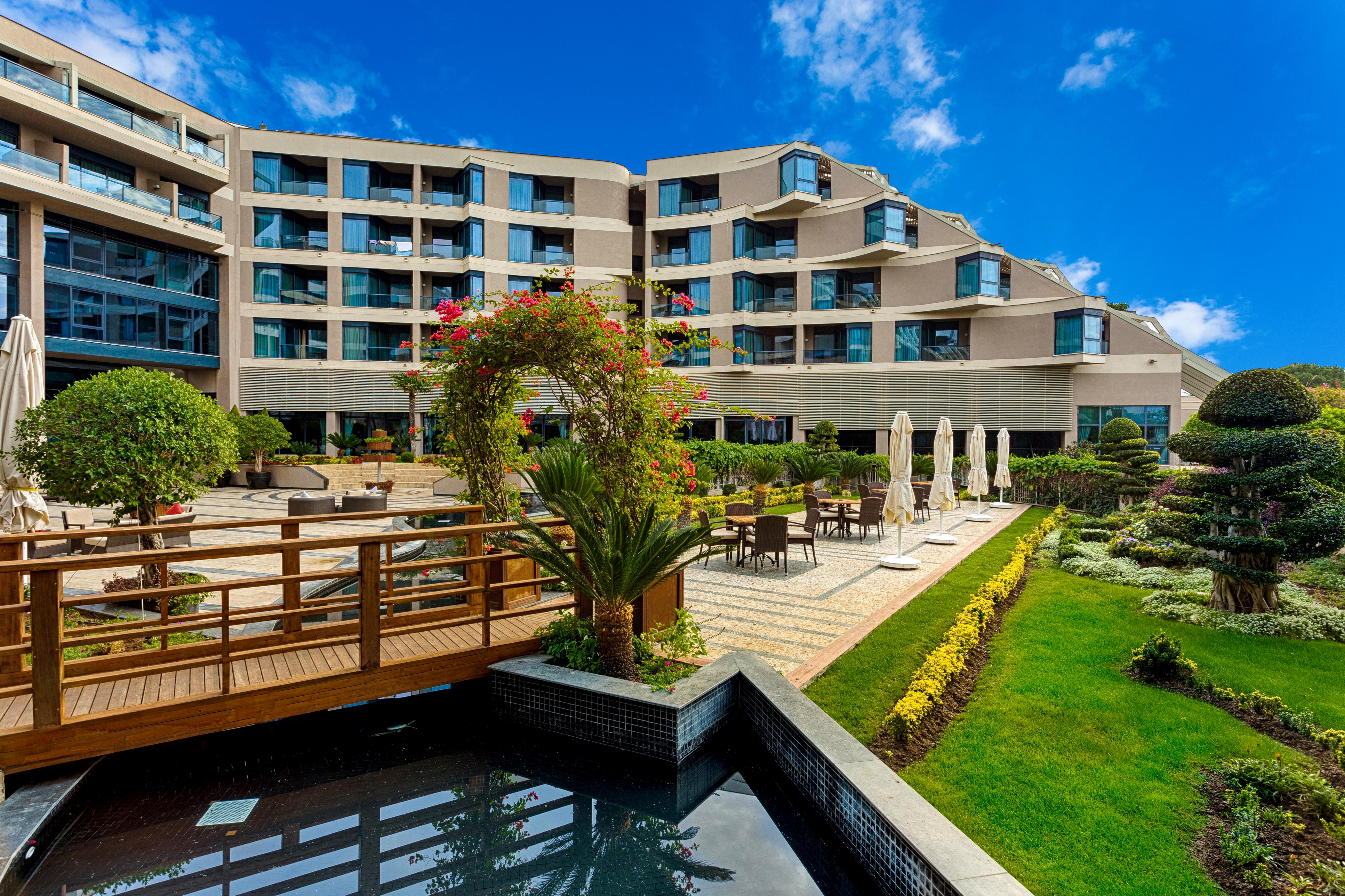 Susesi Luxury Resort Belek Luaran gambar