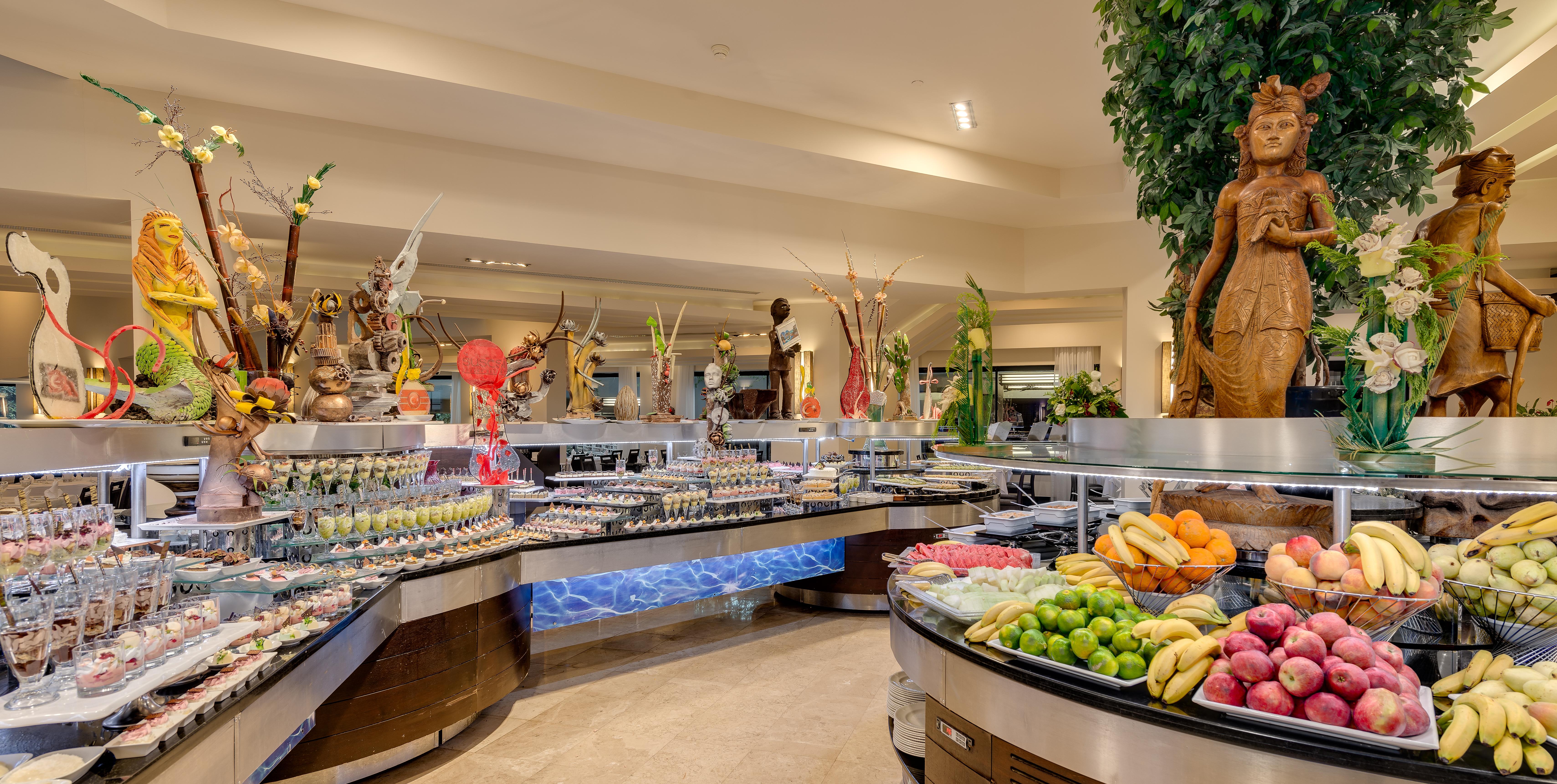 Susesi Luxury Resort Belek Luaran gambar