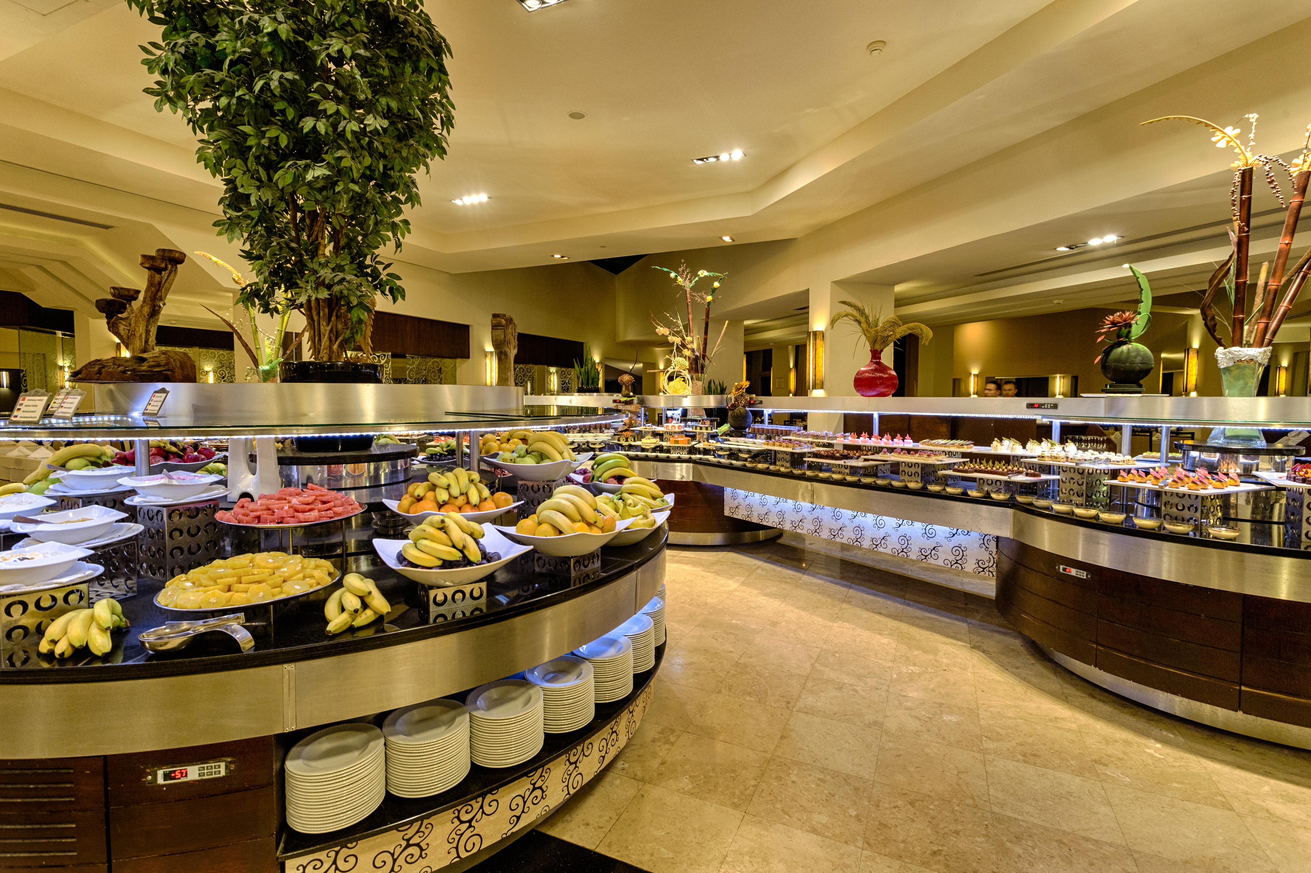 Susesi Luxury Resort Belek Luaran gambar