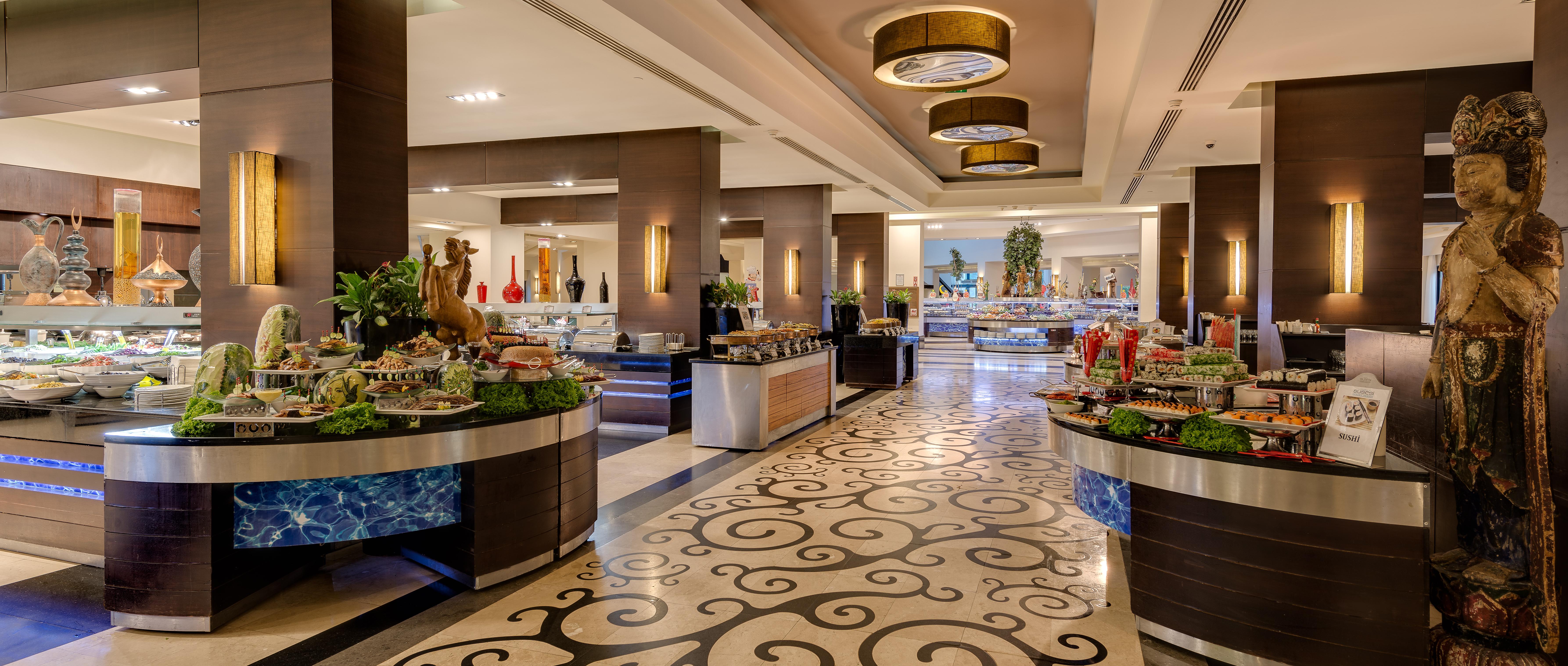 Susesi Luxury Resort Belek Luaran gambar
