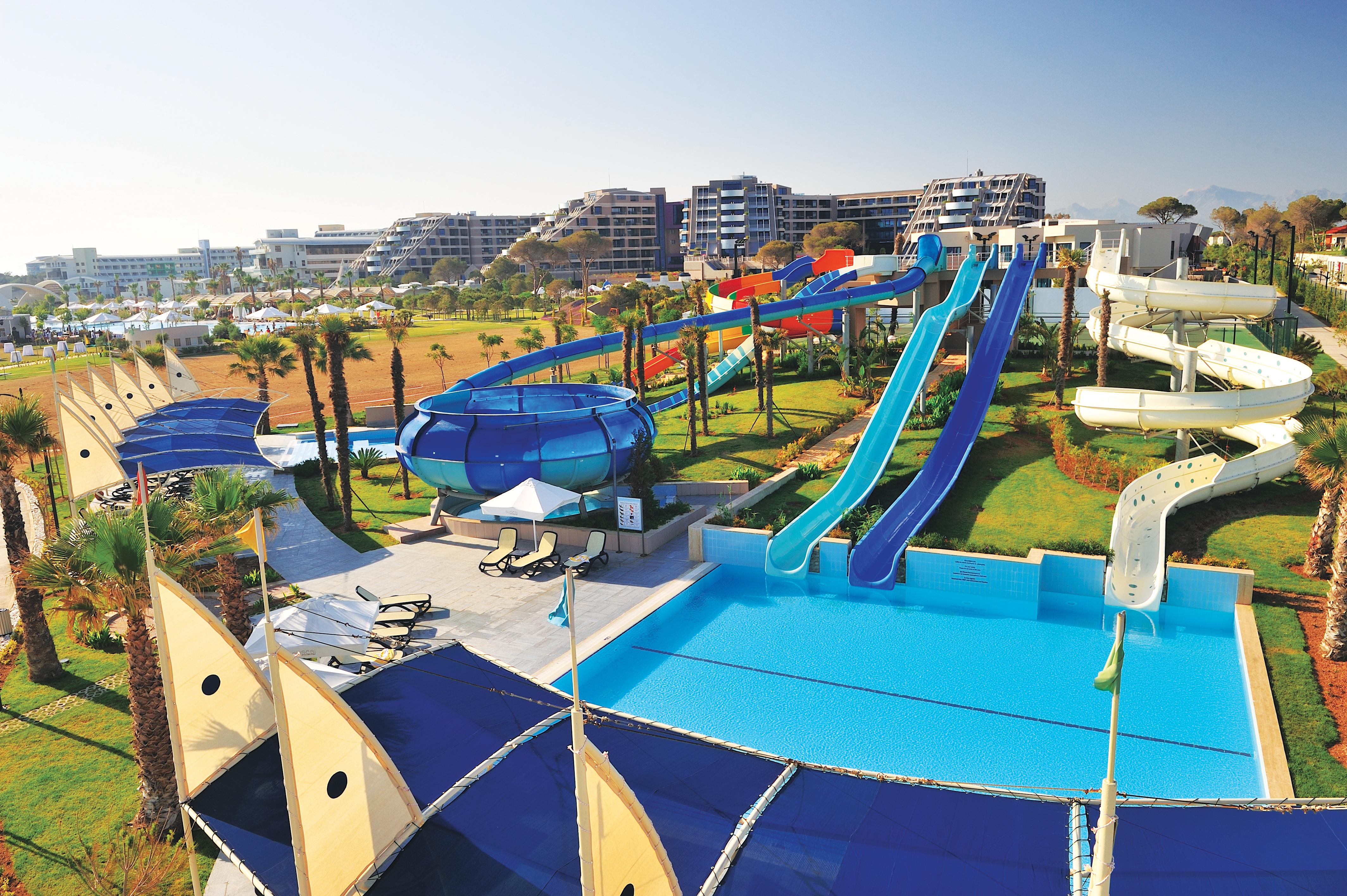 Susesi Luxury Resort Belek Luaran gambar