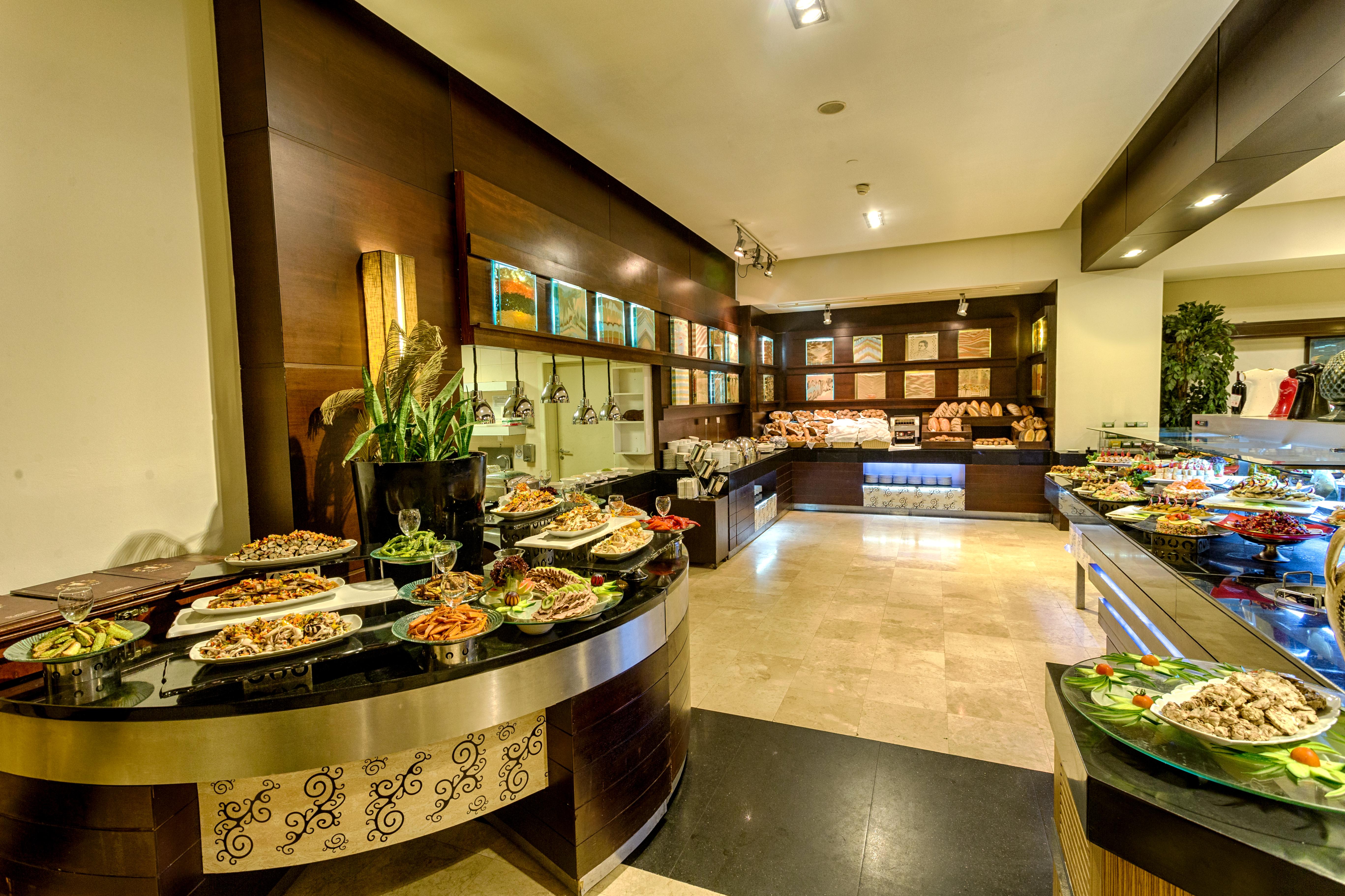 Susesi Luxury Resort Belek Luaran gambar