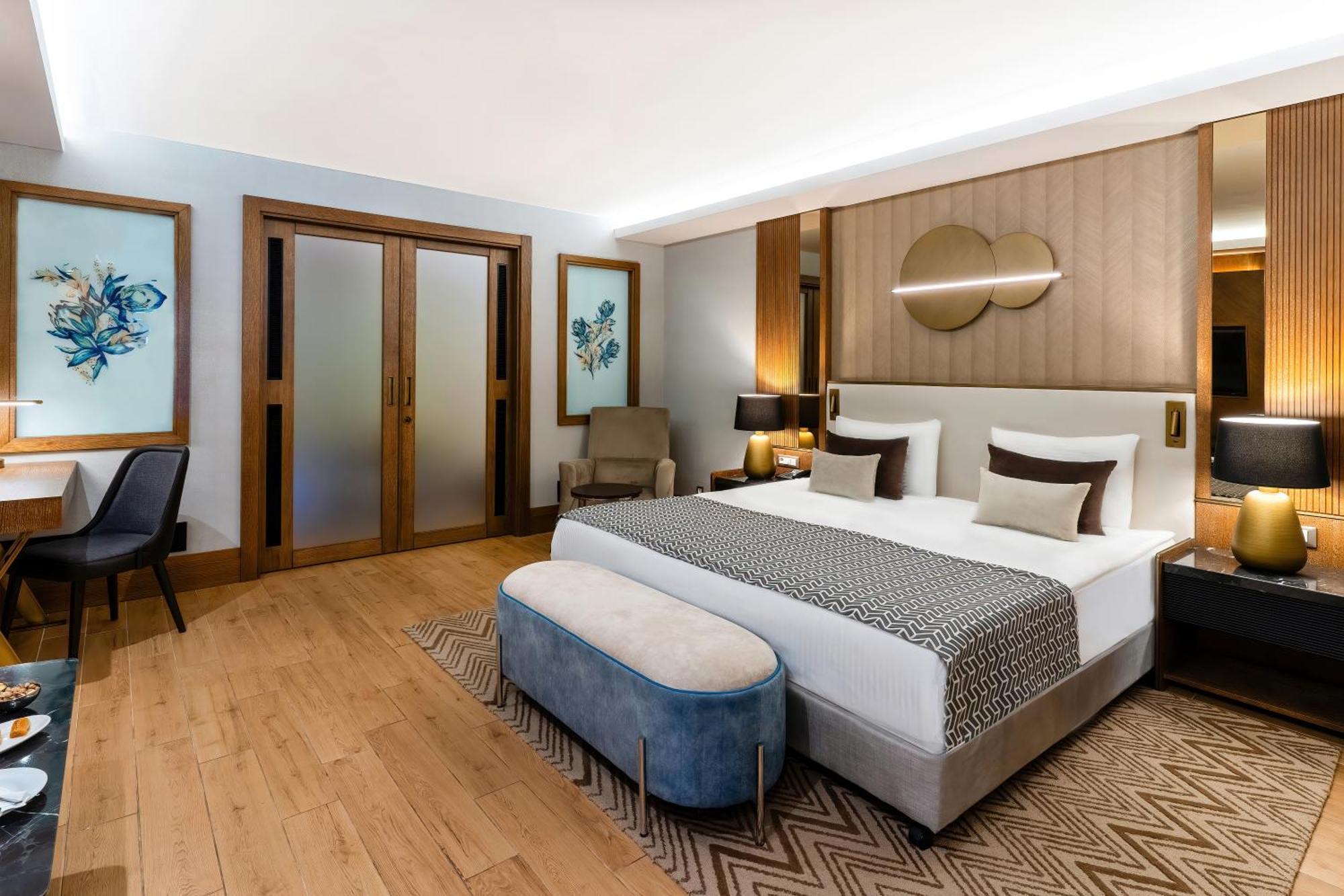 Susesi Luxury Resort Belek Luaran gambar