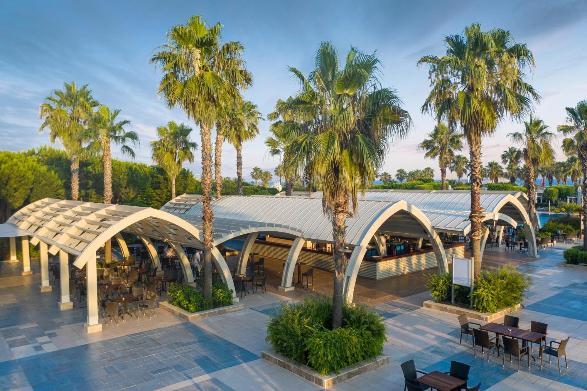 Susesi Luxury Resort Belek Luaran gambar