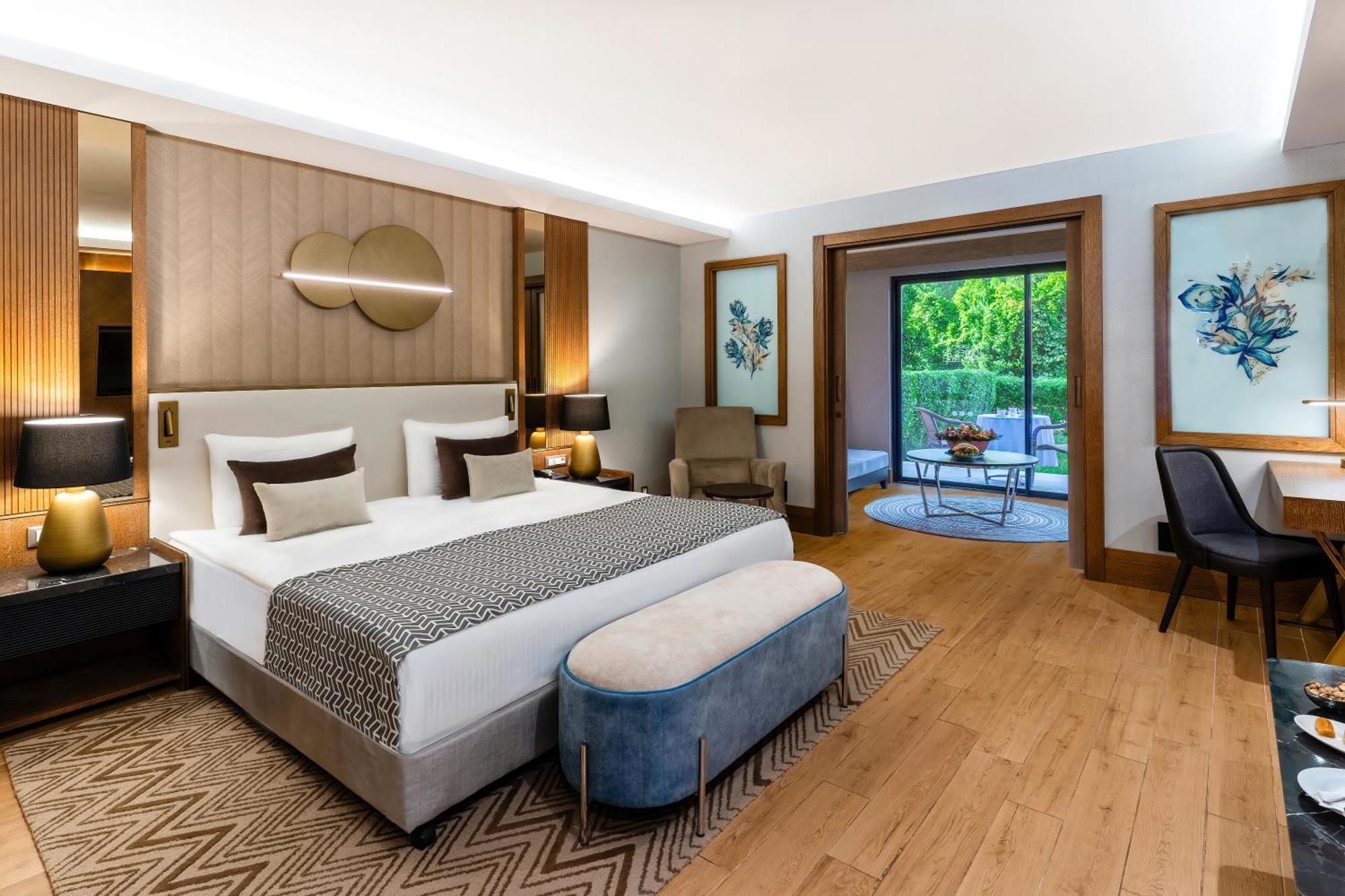 Susesi Luxury Resort Belek Luaran gambar