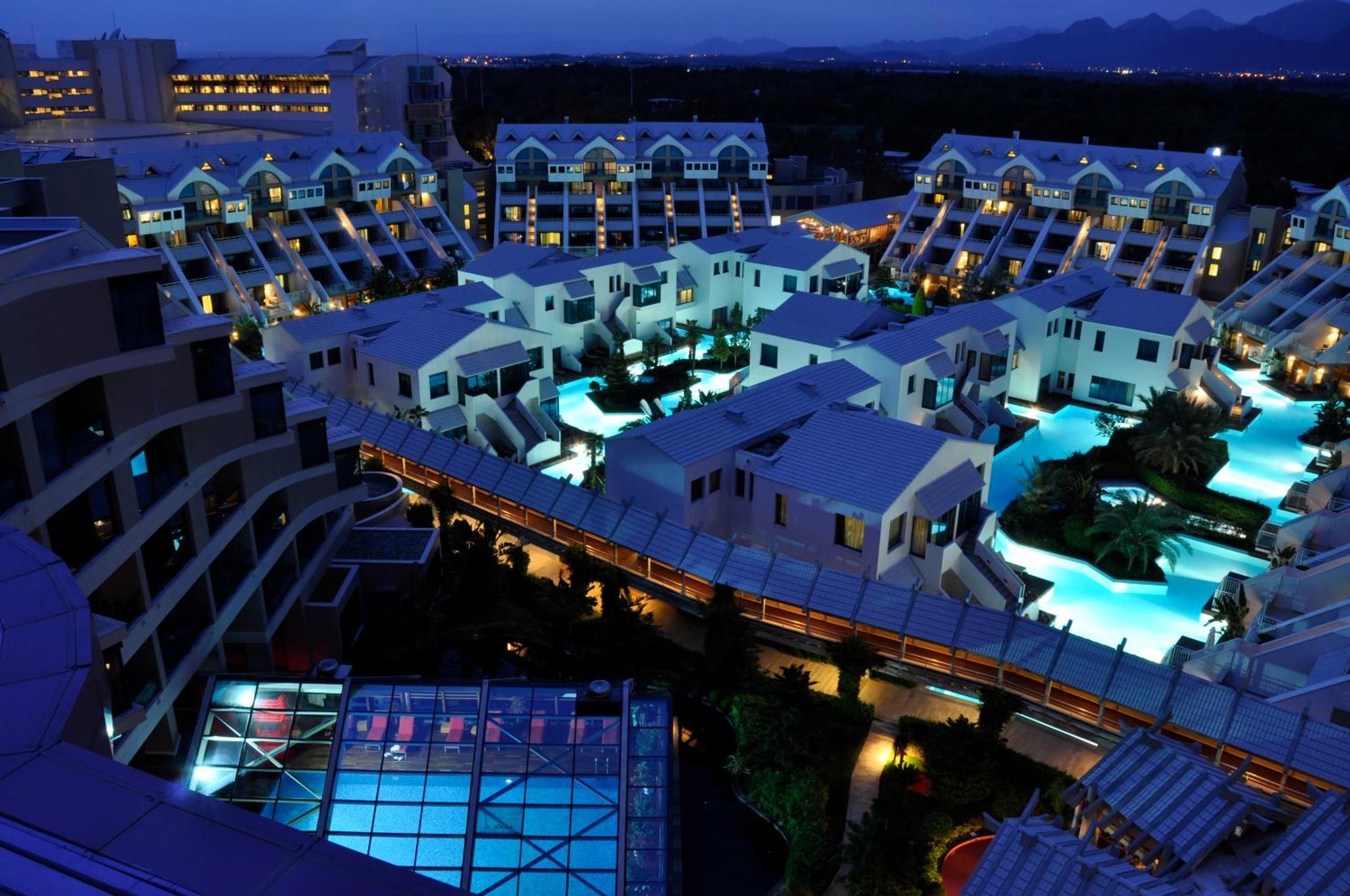 Susesi Luxury Resort Belek Luaran gambar