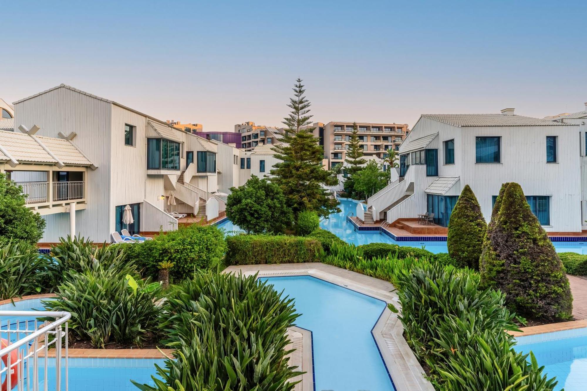 Susesi Luxury Resort Belek Luaran gambar