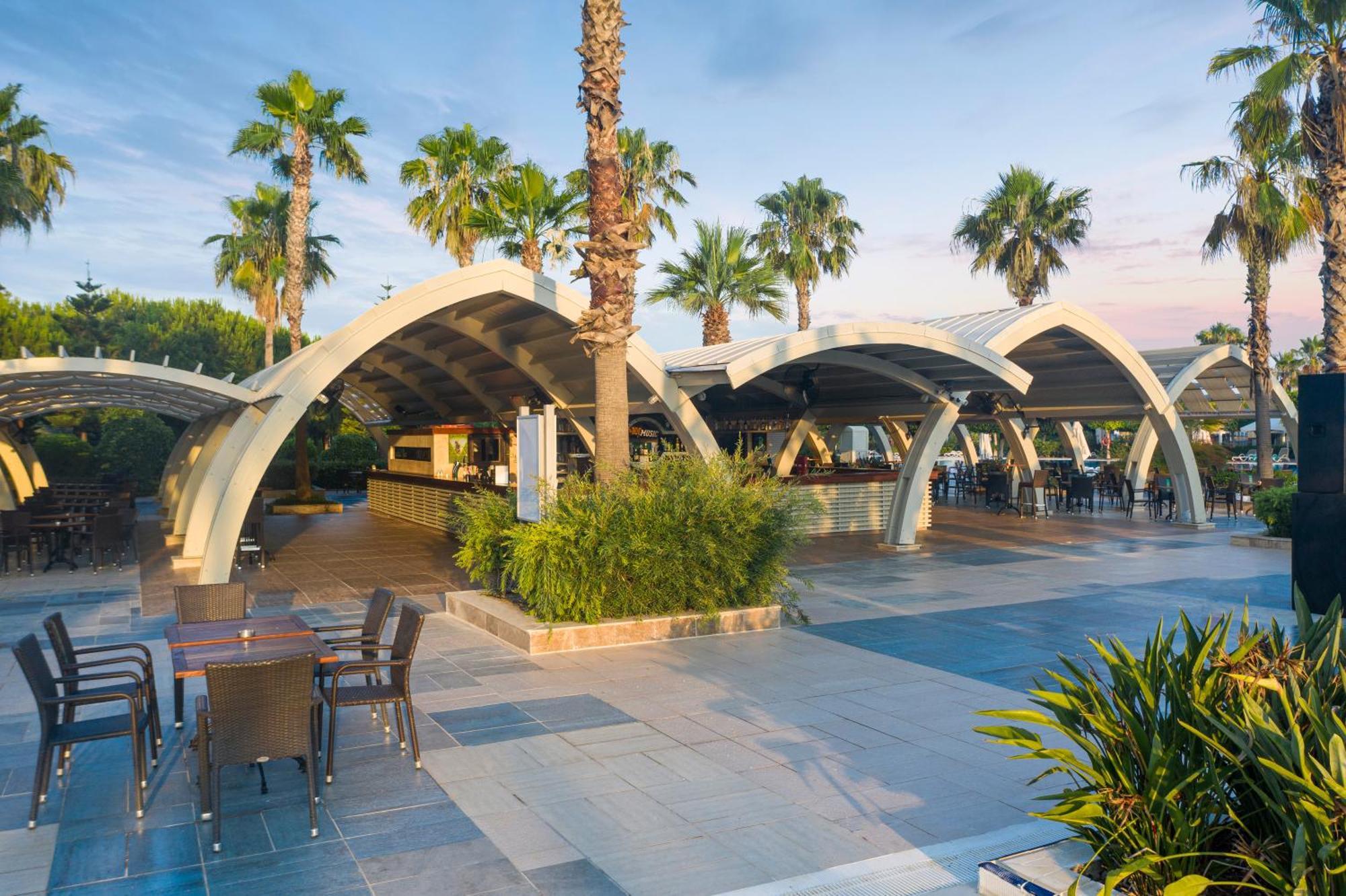 Susesi Luxury Resort Belek Luaran gambar