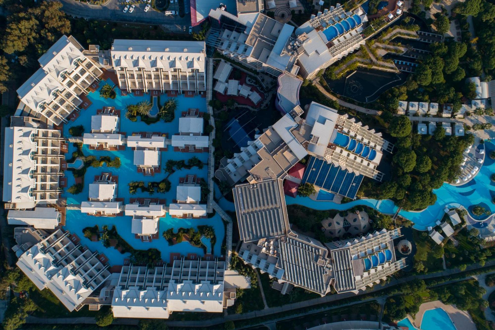 Susesi Luxury Resort Belek Luaran gambar