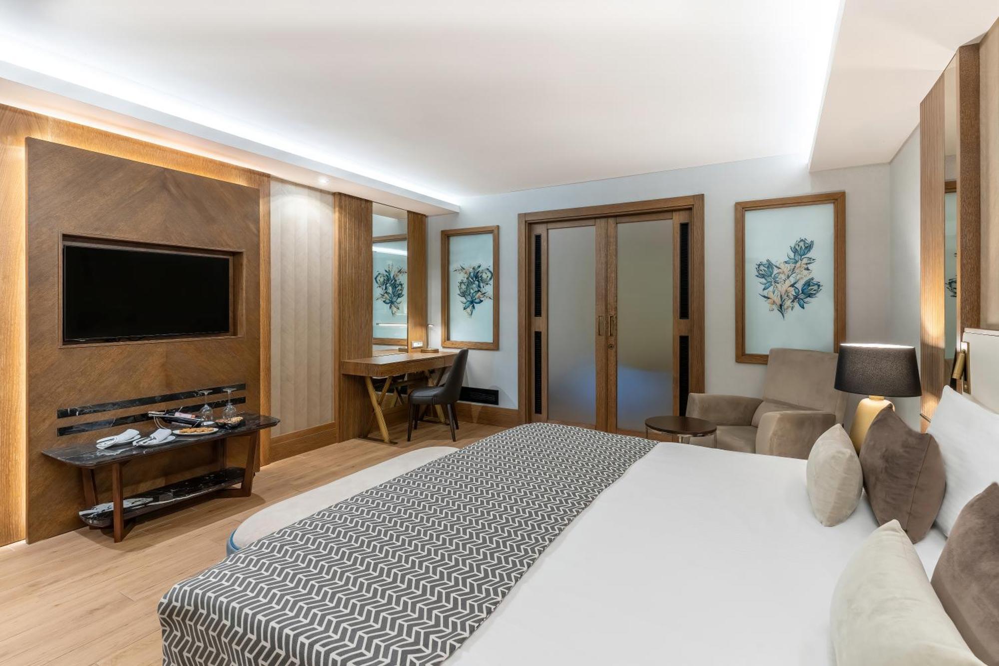Susesi Luxury Resort Belek Luaran gambar