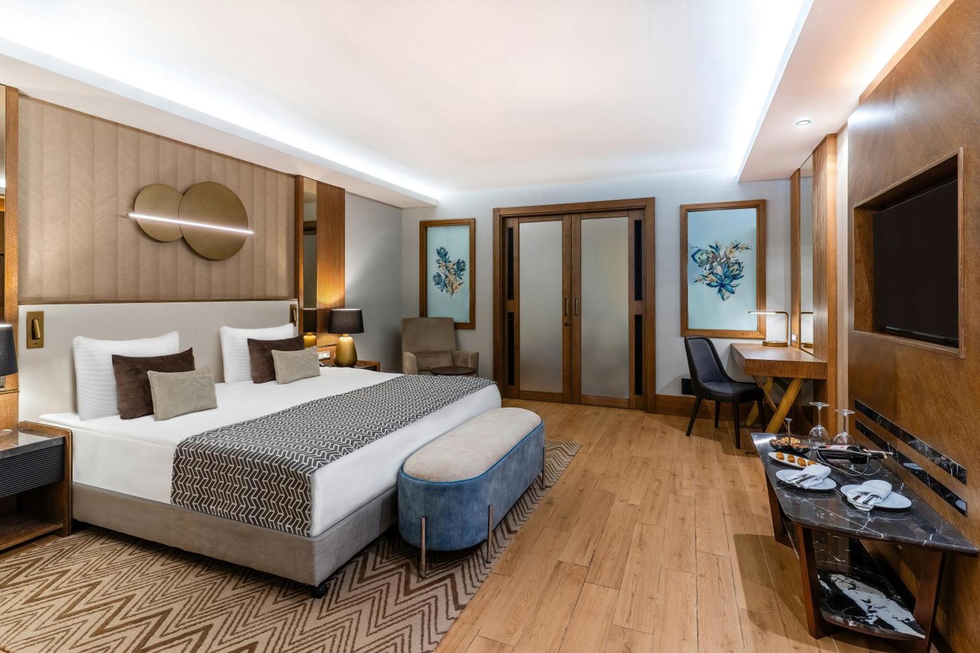 Susesi Luxury Resort Belek Luaran gambar