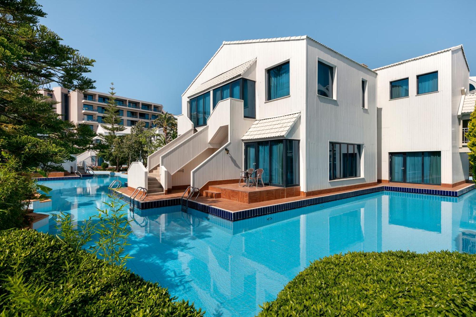 Susesi Luxury Resort Belek Luaran gambar